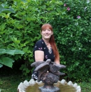 Meet your Posher, Katherine